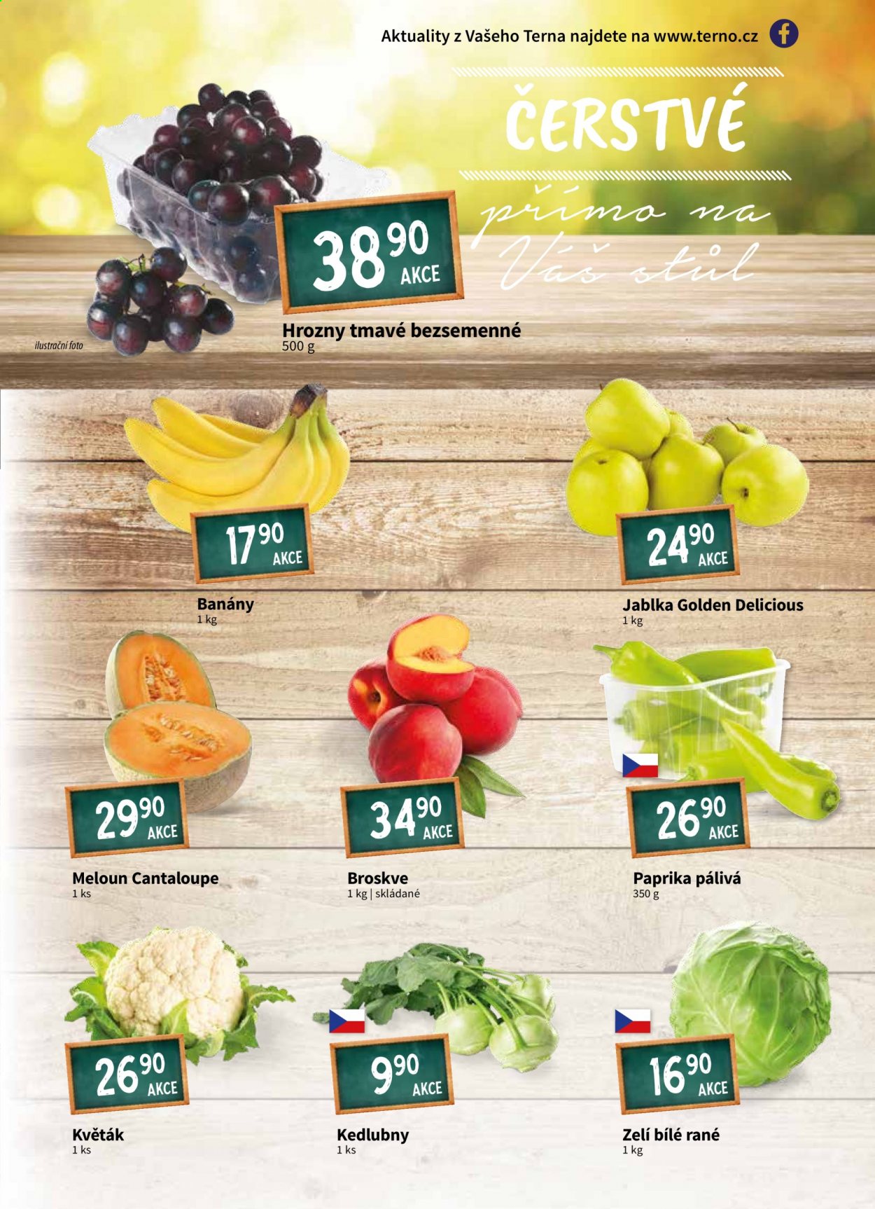 Leták coop TERNO - 7.7.2021 - 13.7.2021. Strana 3