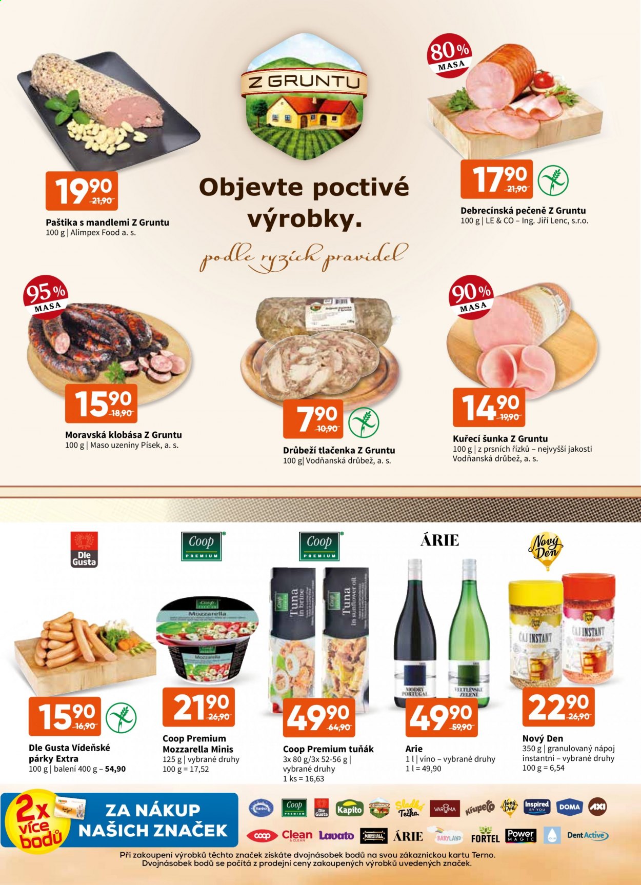 Leták coop TERNO - 7.7.2021 - 13.7.2021. Strana 6