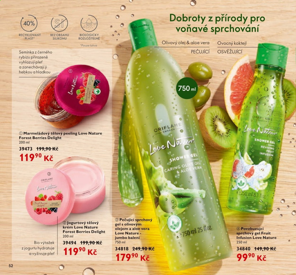 Leták ORIFLAME - 6.7.2021 - 26.7.2021. Strana 52