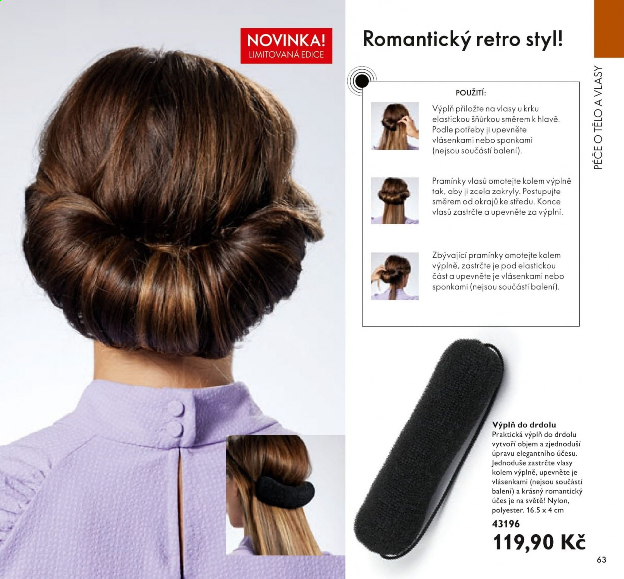 Leták ORIFLAME - 6.7.2021 - 26.7.2021. Strana 63