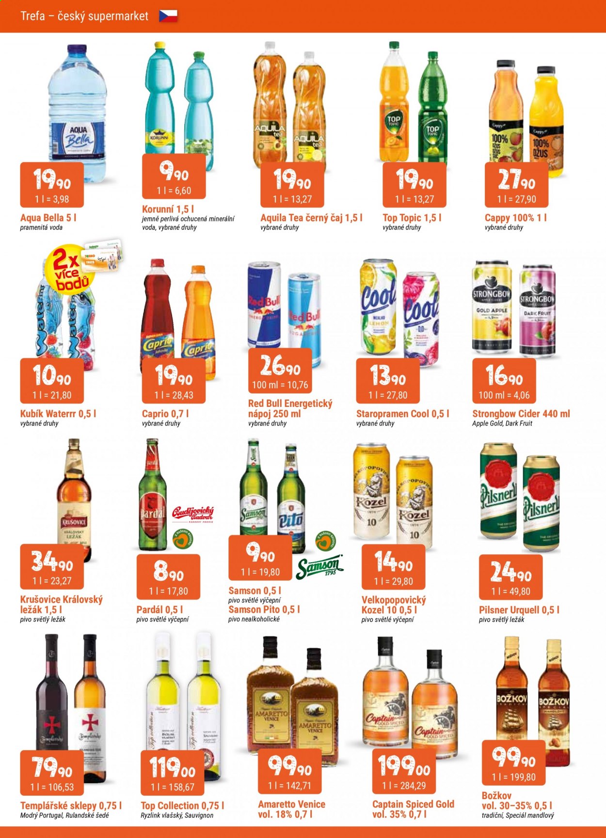 Leták TREFA coop - 7.7.2021 - 13.7.2021. Strana 10