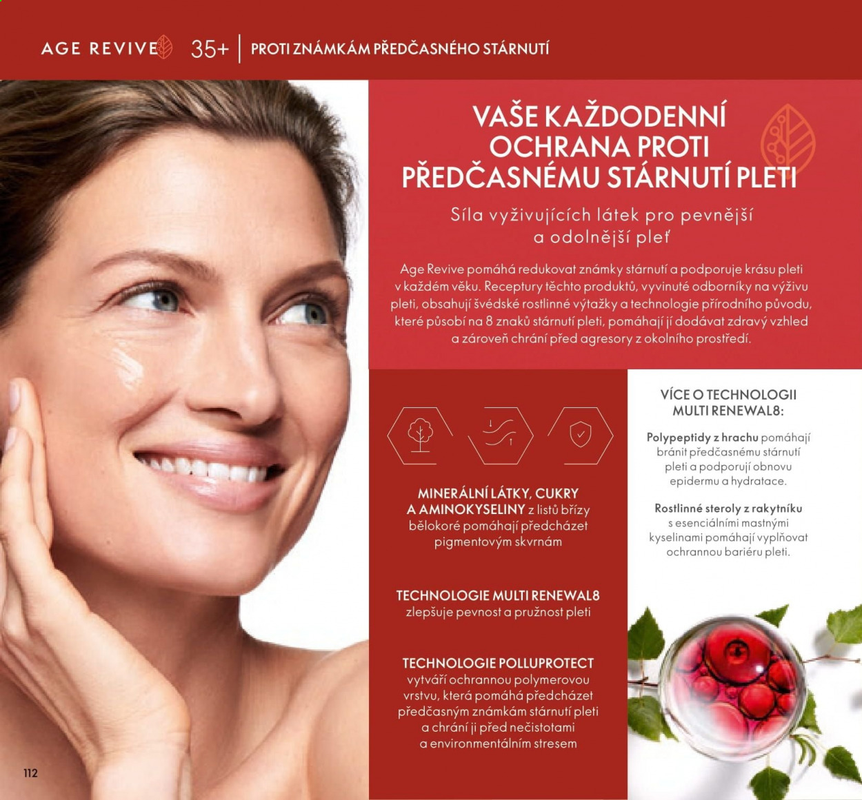 Leták ORIFLAME - 6.7.2021 - 26.7.2021. Strana 112