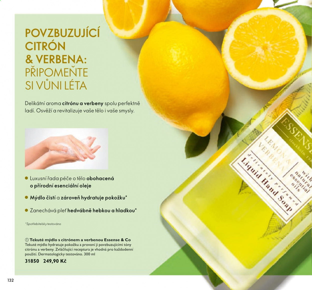 Leták ORIFLAME - 6.7.2021 - 26.7.2021. Strana 132