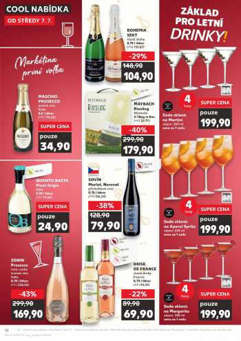 thumbnail - MASCHIO PROSECCO 0,2 l láhev