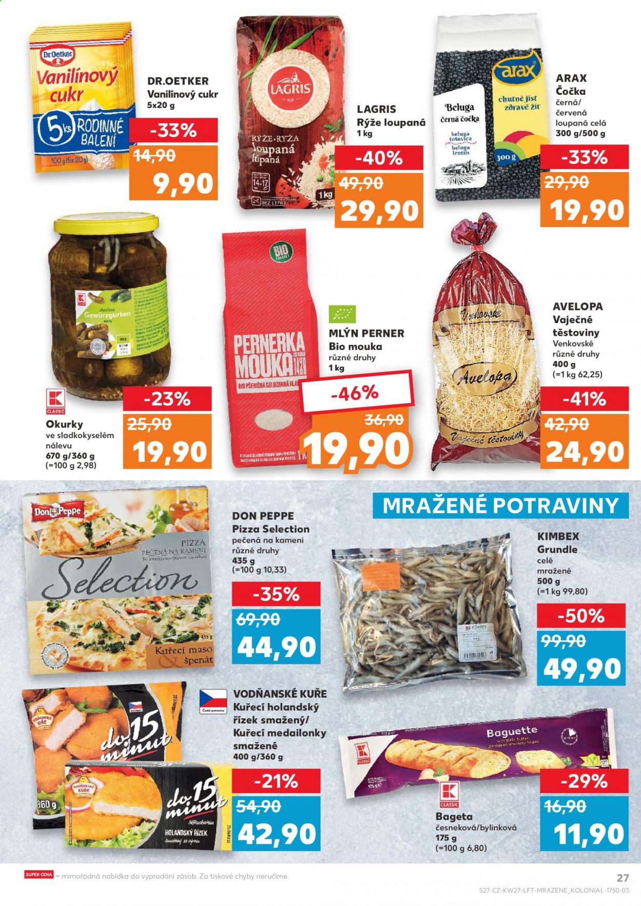 Leták Kaufland - 7.7.2021 - 13.7.2021. Strana 27
