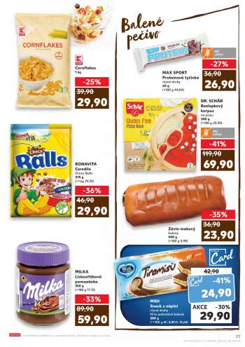 thumbnail - MIDI Snack s náplní různé druhy 10 ks jednotlivě balené 280 g (*=100 g KC: 8,89/A: 10,68)