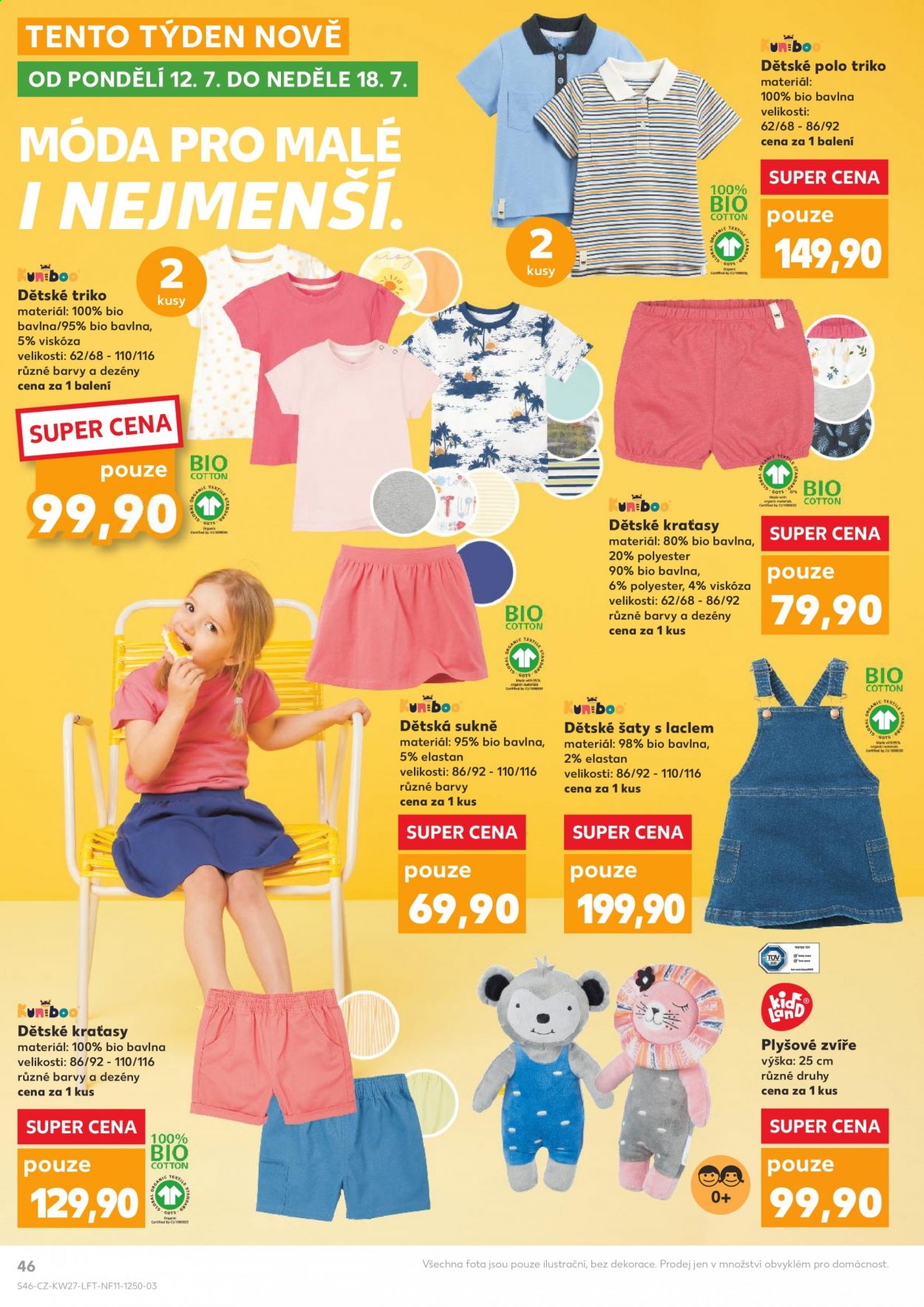 Leták Kaufland - 7.7.2021 - 13.7.2021. Strana 46