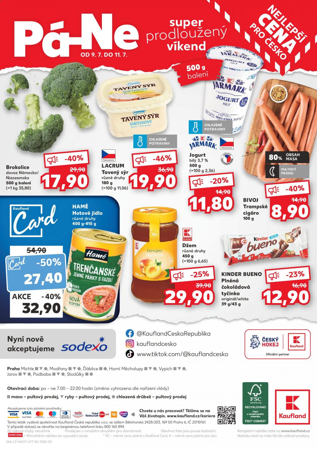 Leták Kaufland - 7.7.2021 - 13.7.2021. Strana 48