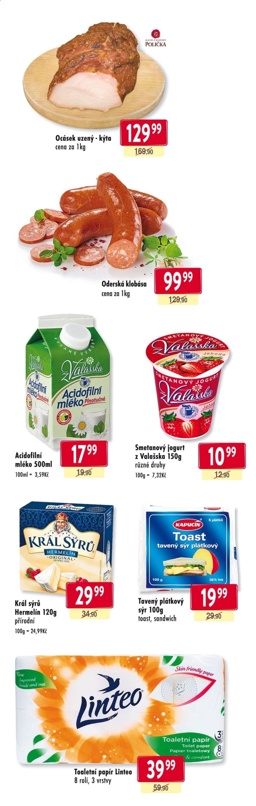 Leták Qanto market - 8.7.2021 - 14.7.2021. Strana 2