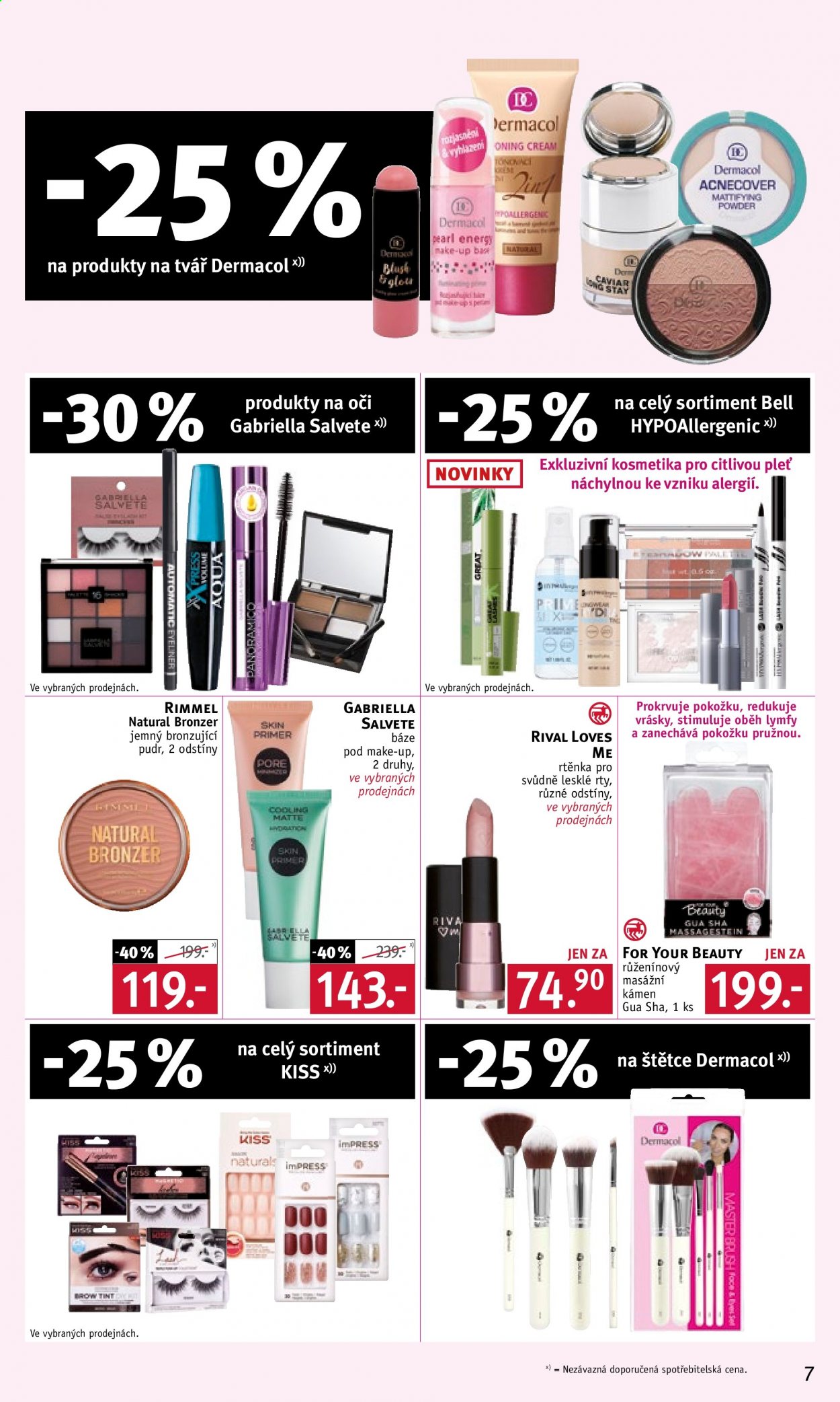 Leták ROSSMANN - 7.7.2021 - 20.7.2021. Strana 7
