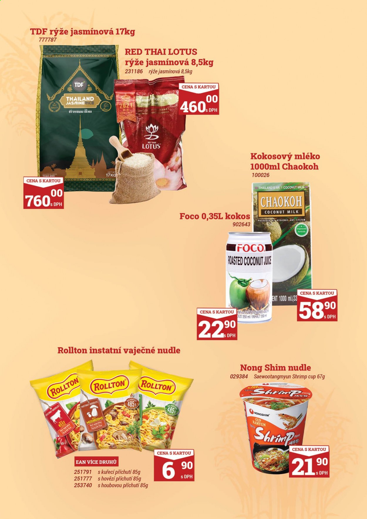 Leták Tamda Foods - 7.7.2021 - 13.7.2021. Strana 6