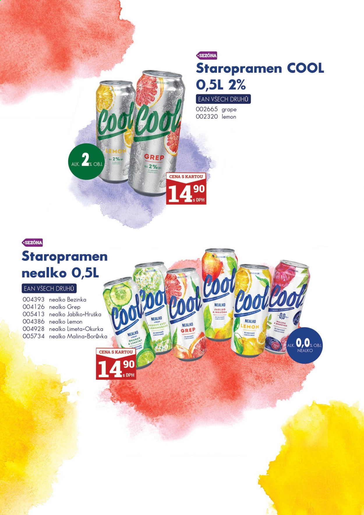 Leták Tamda Foods - 7.7.2021 - 13.7.2021. Strana 10