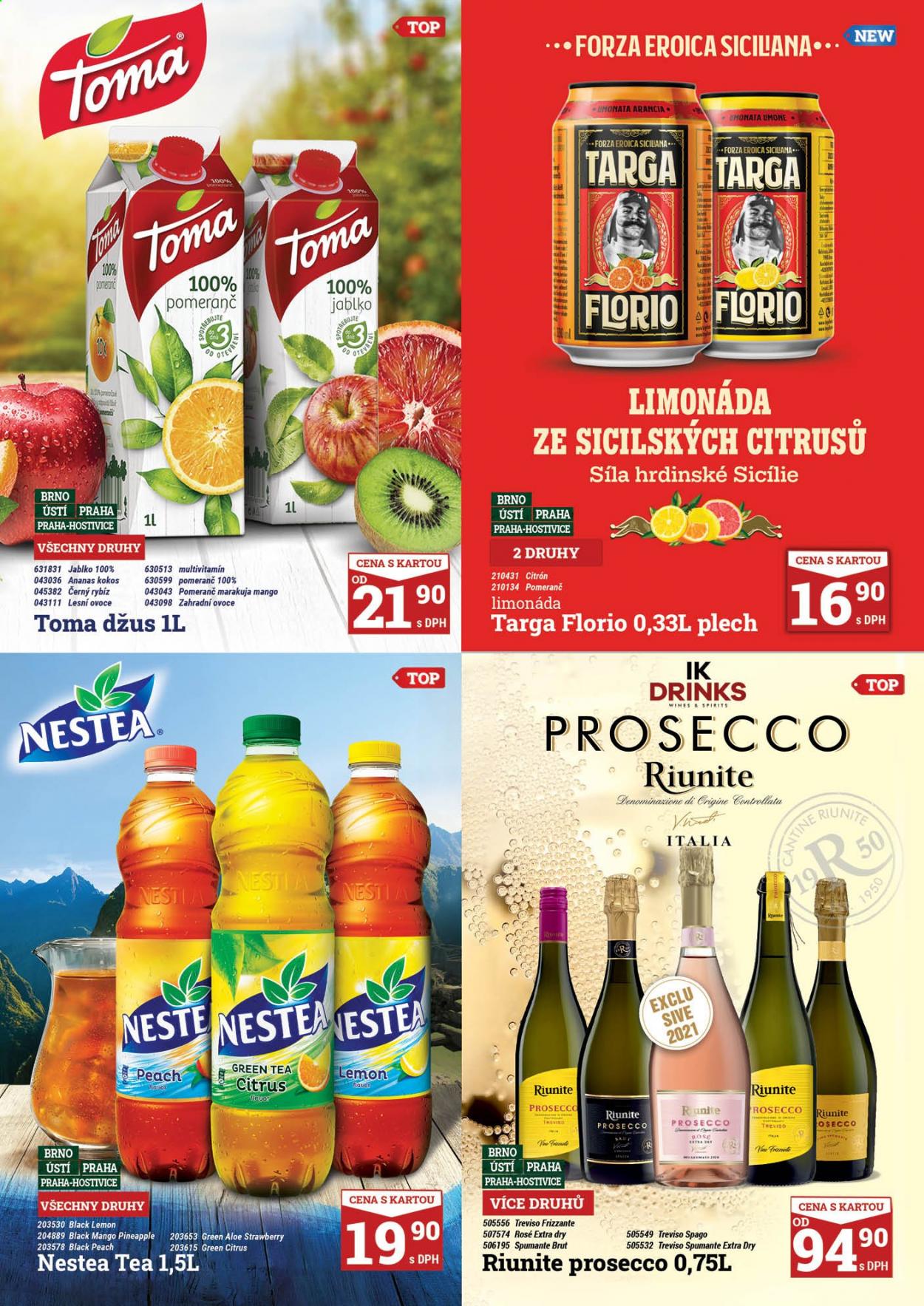 Leták Tamda Foods - 7.7.2021 - 13.7.2021. Strana 15