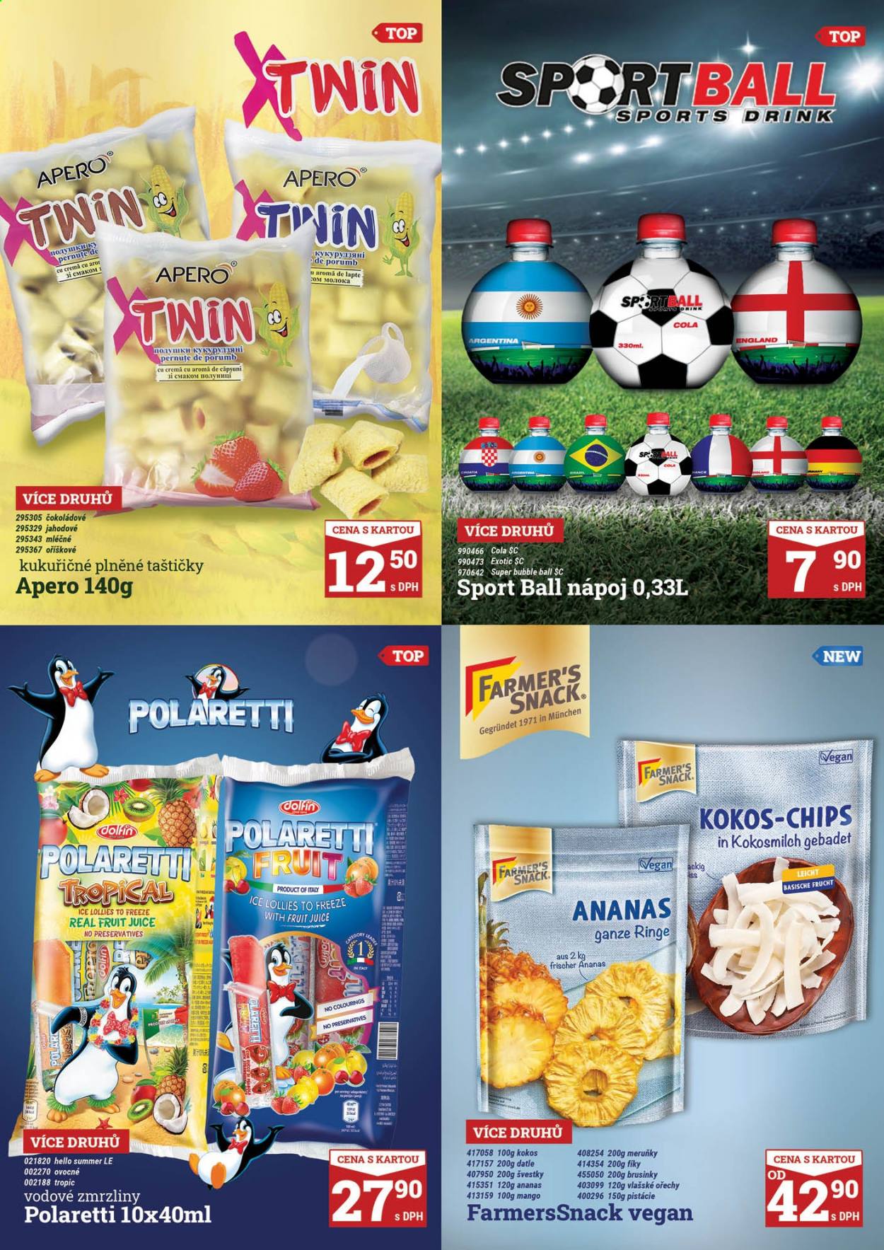 Leták Tamda Foods - 7.7.2021 - 13.7.2021. Strana 29