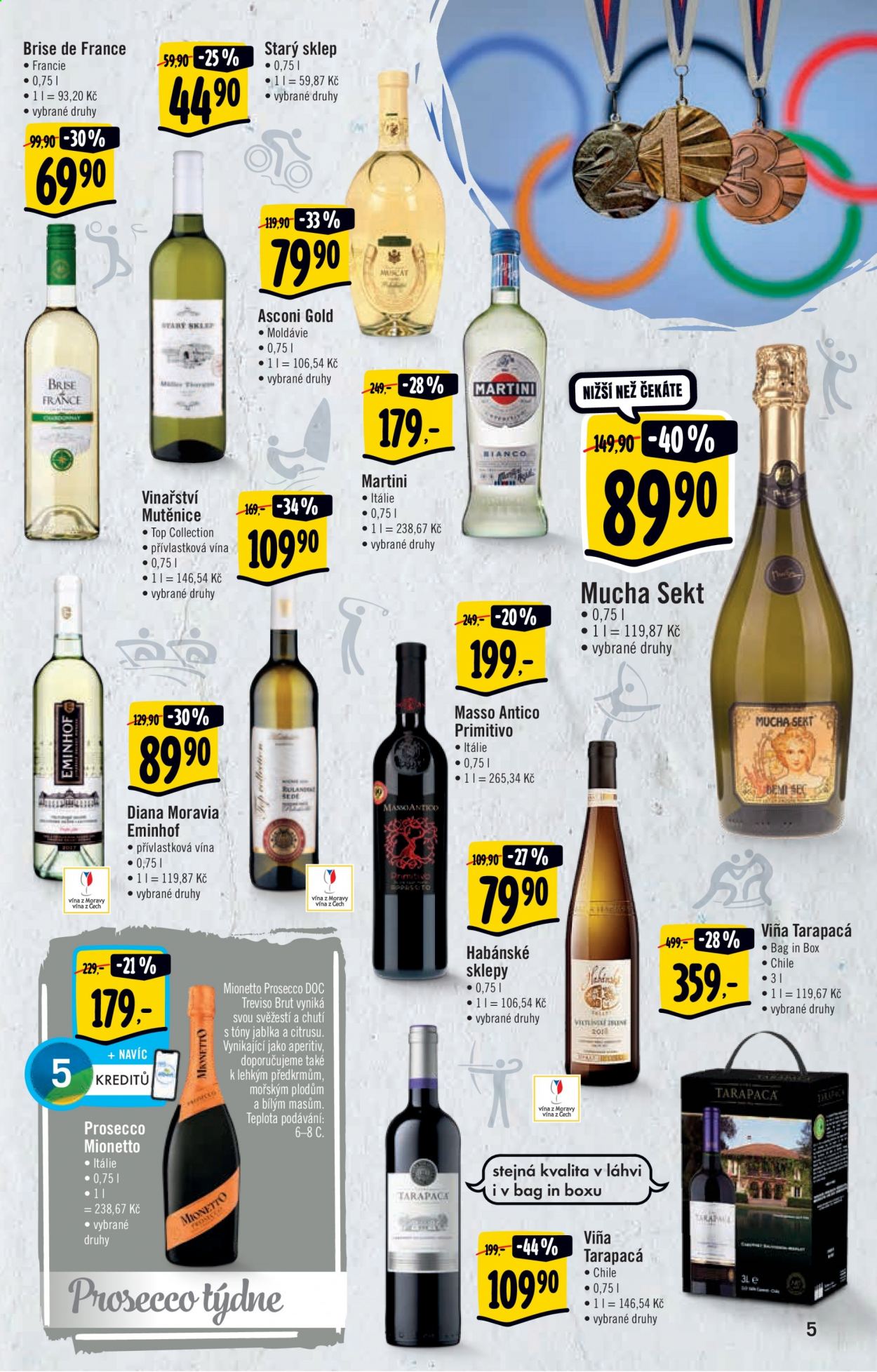 Leták Albert Hypermarket - 14.7.2021 - 20.7.2021. Strana 5