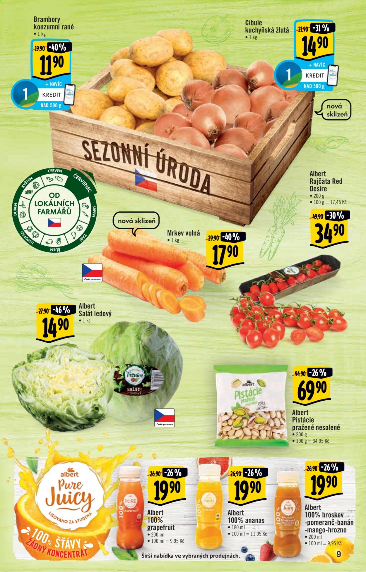 Leták Albert Hypermarket - 14.7.2021 - 20.7.2021. Strana 9