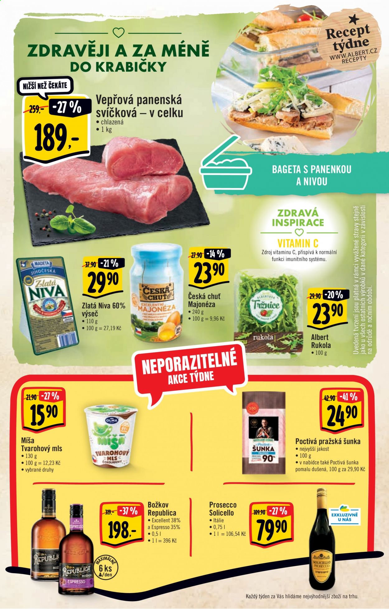 Leták Albert Hypermarket - 14.7.2021 - 20.7.2021. Strana 28