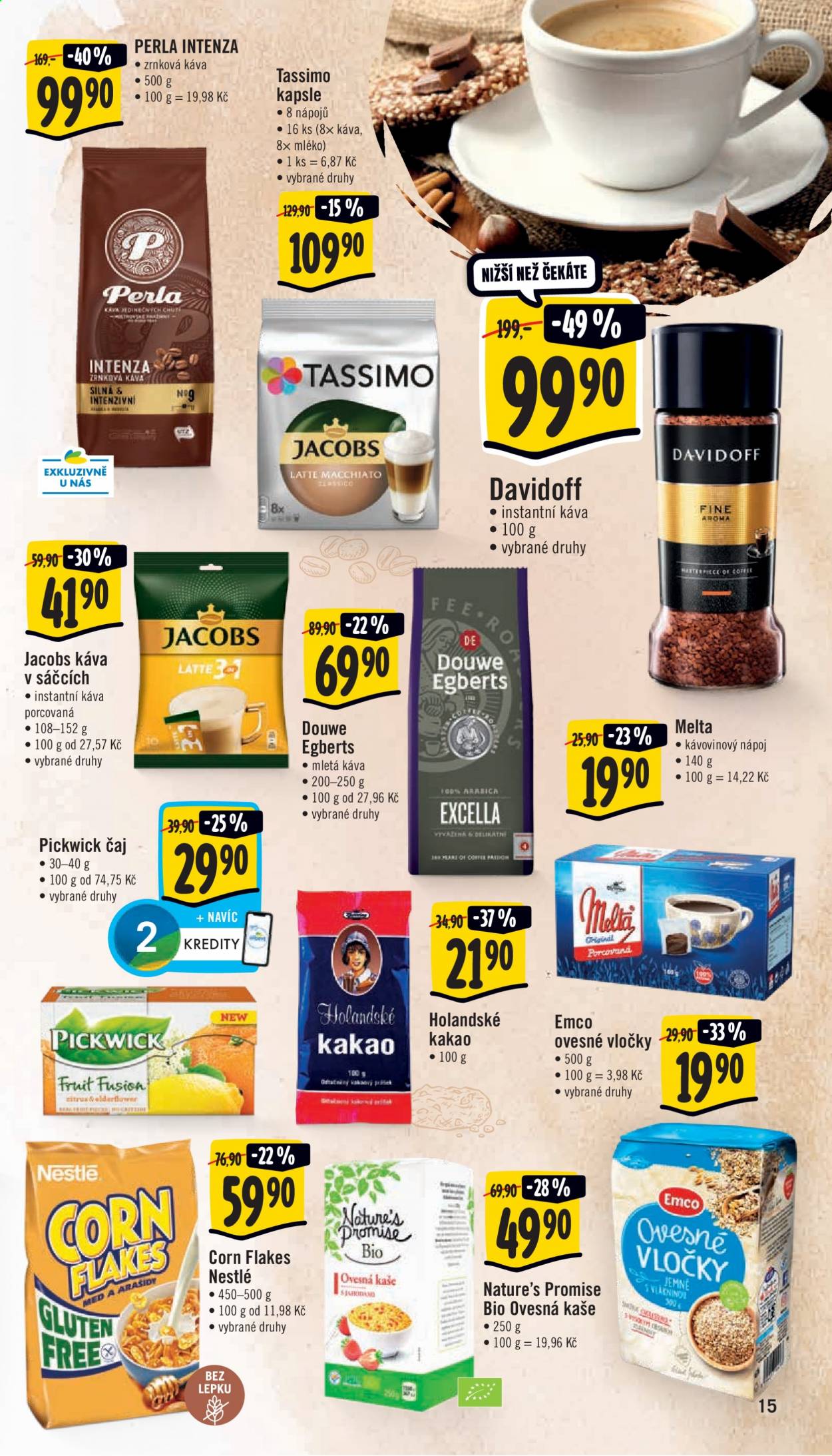 Leták Albert Supermarket - 14.7.2021 - 20.7.2021. Strana 15