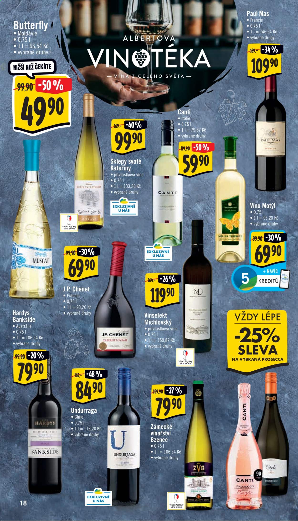 Leták Albert Supermarket - 14.7.2021 - 20.7.2021. Strana 18