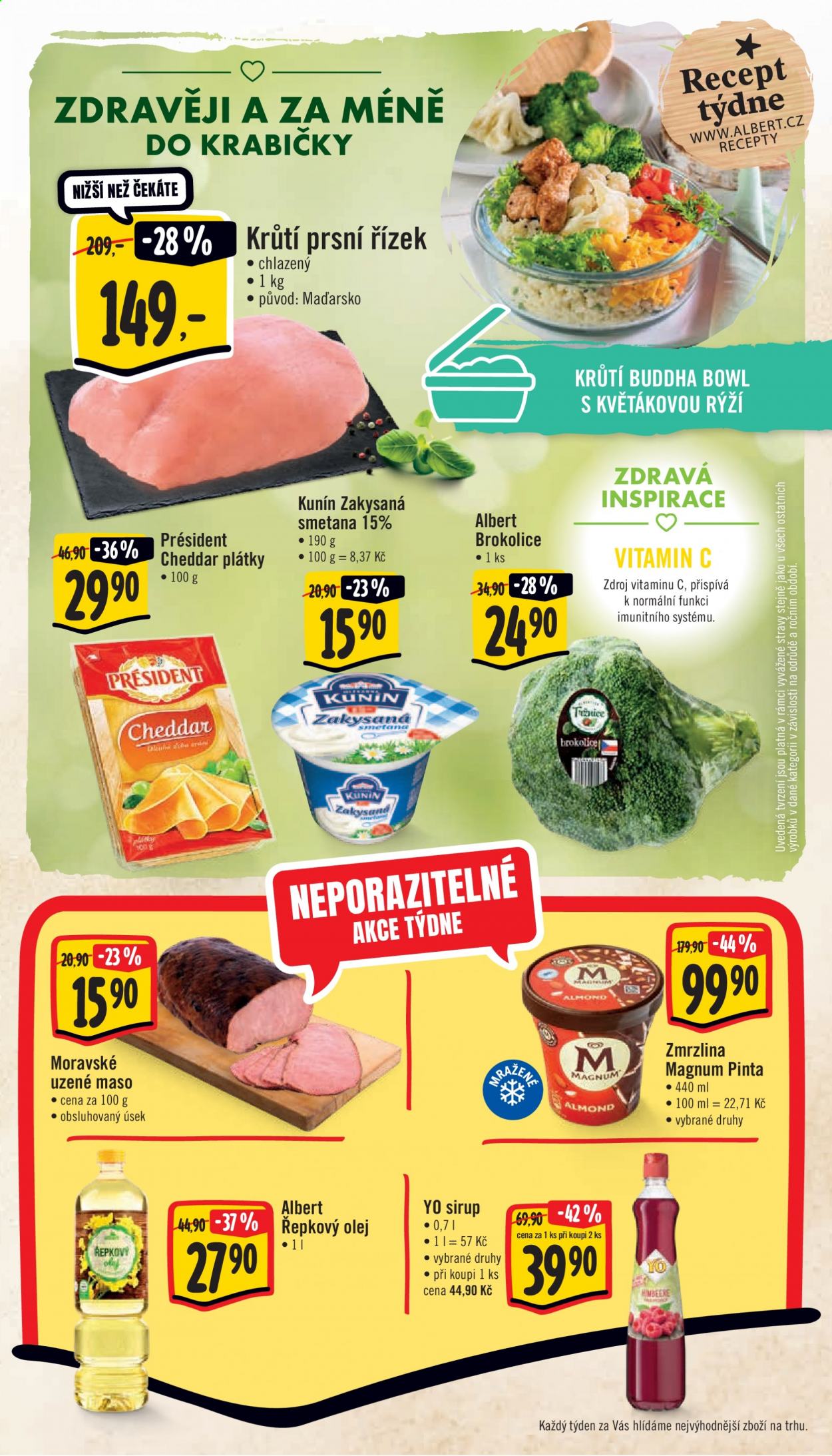 Leták Albert Supermarket - 14.7.2021 - 20.7.2021. Strana 24