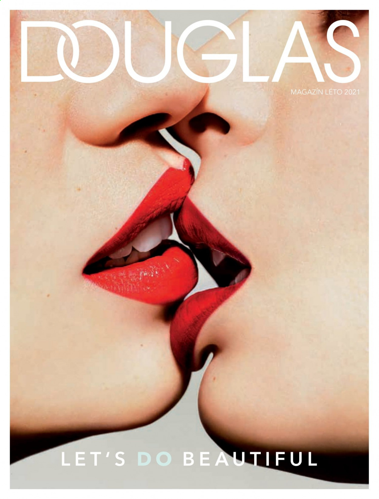 Leták Douglas - 1.7.2021 - 31.7.2021. Strana 1