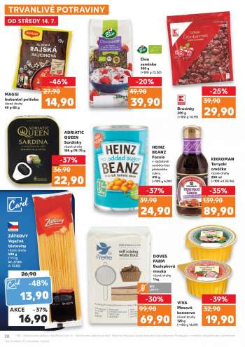 thumbnail - HEINZ BEANZ Fazole 415 g
