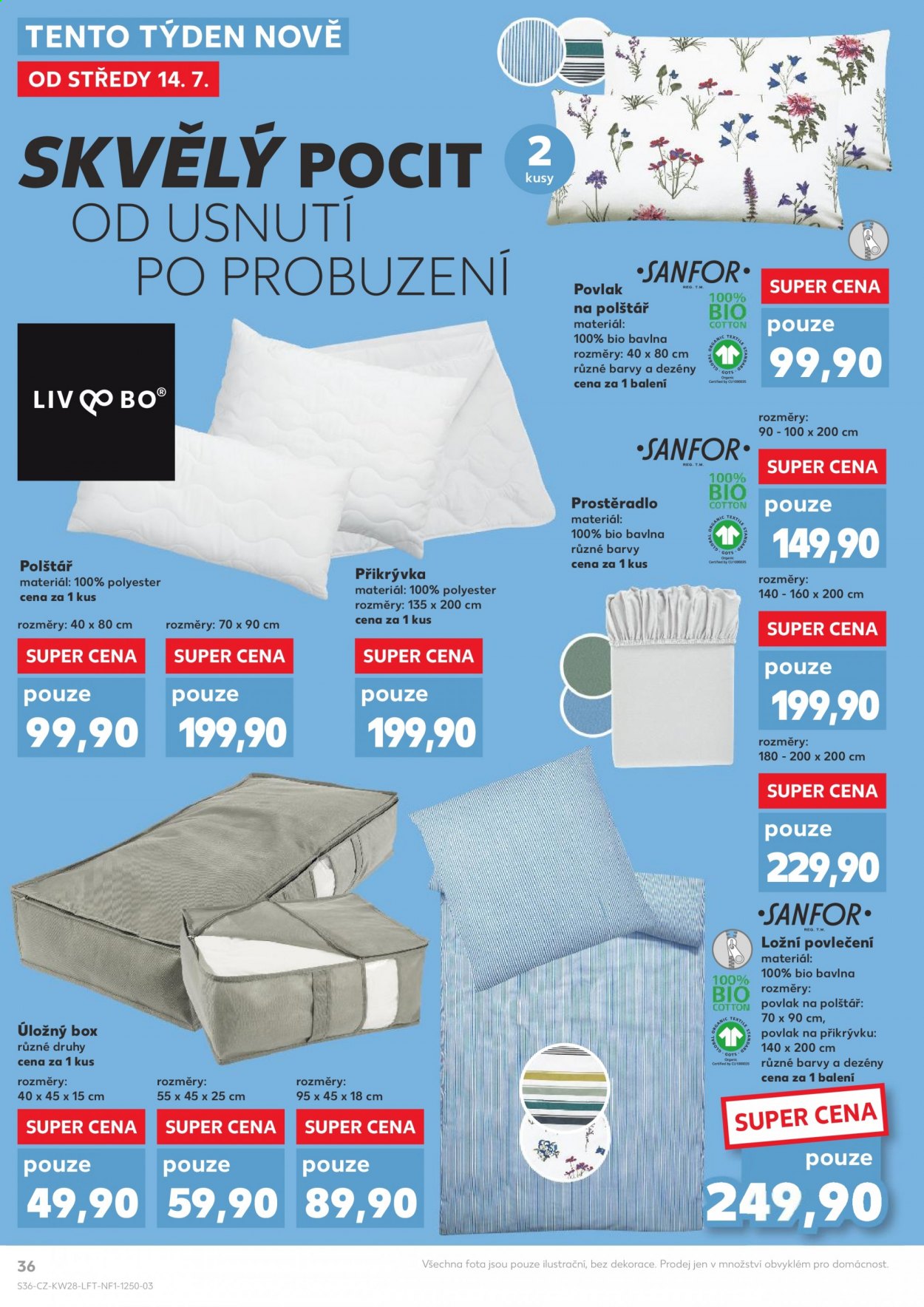 Leták Kaufland - 14.7.2021 - 20.7.2021. Strana 36
