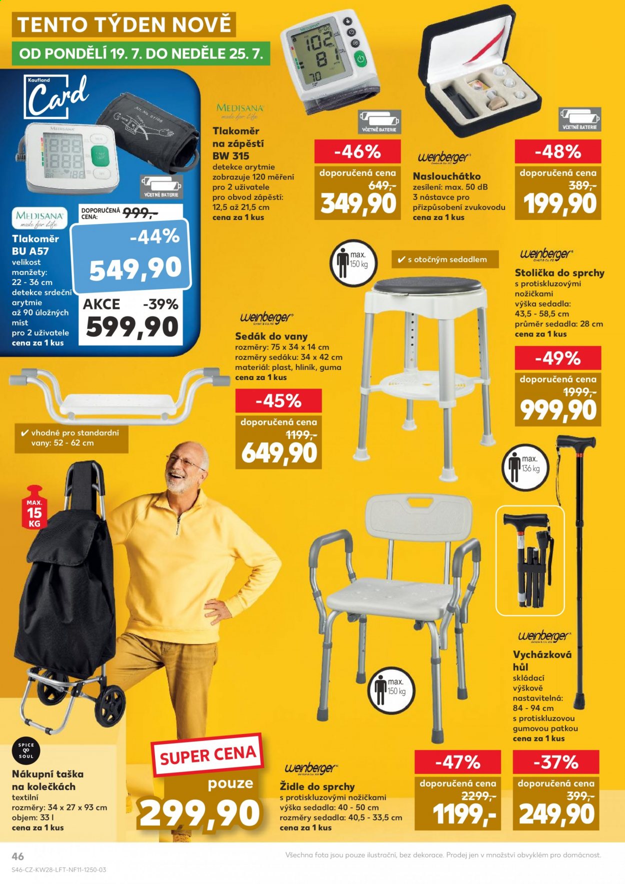 Leták Kaufland - 14.7.2021 - 20.7.2021. Strana 46