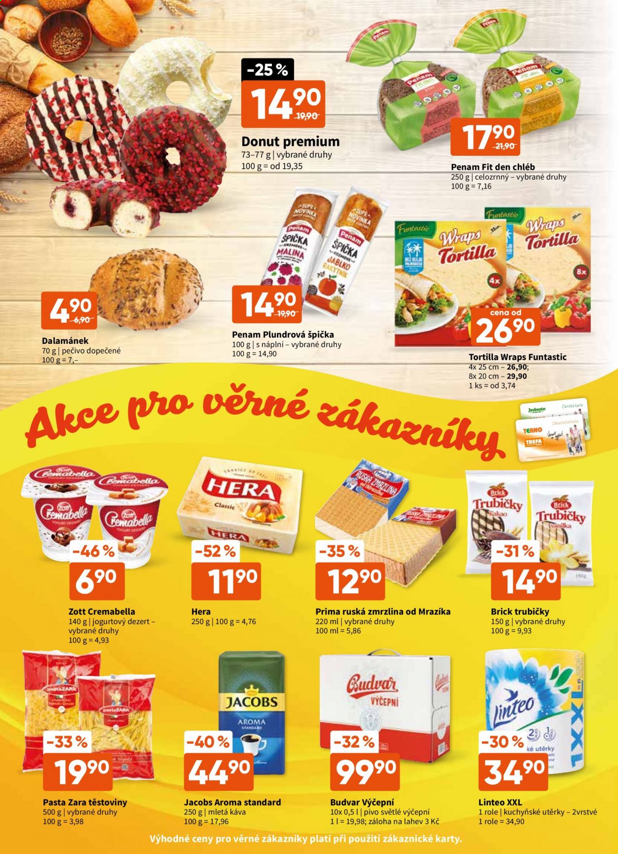 Leták coop TERNO - 14.7.2021 - 20.7.2021. Strana 6