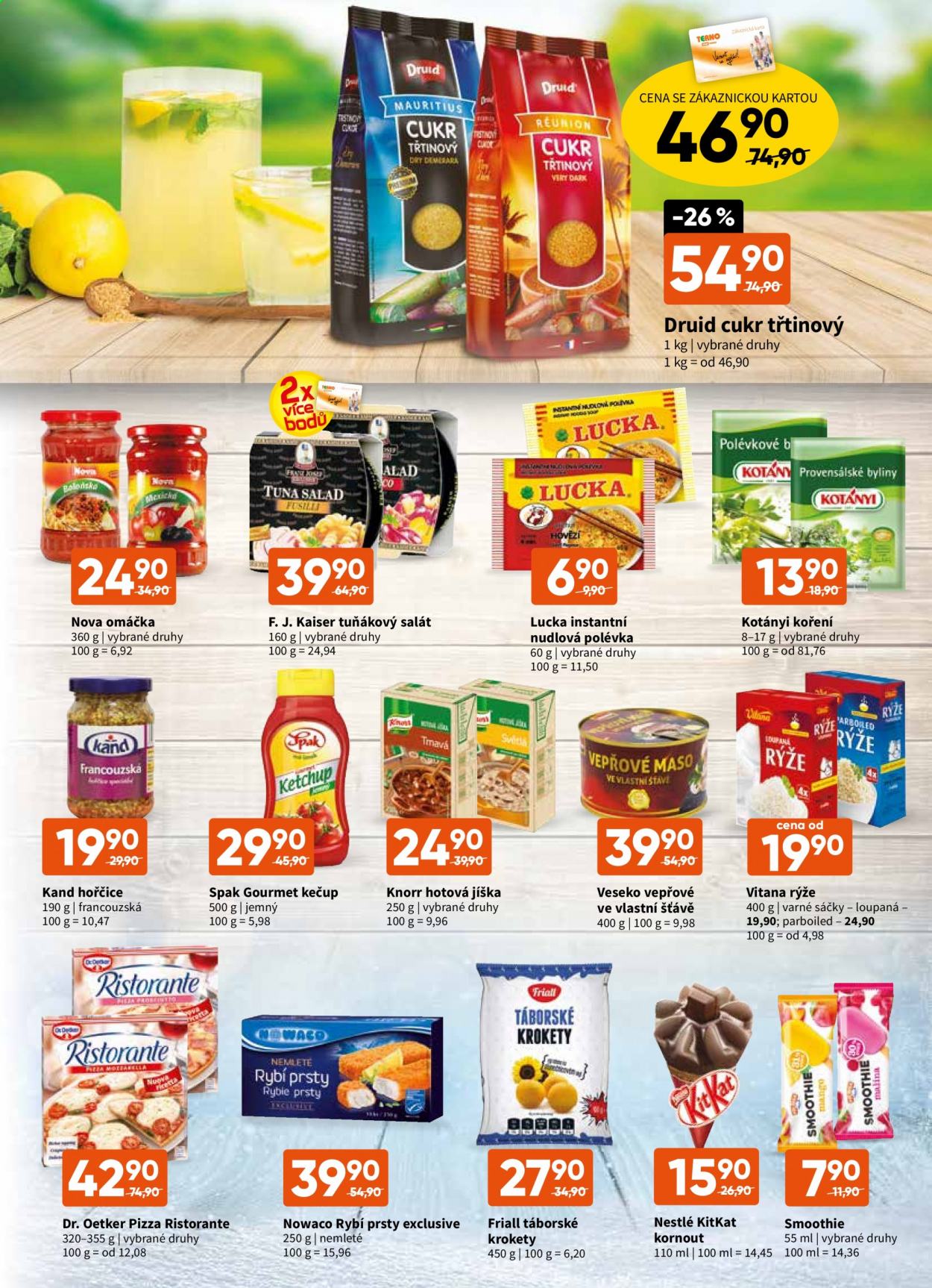 Leták coop TERNO - 14.7.2021 - 20.7.2021. Strana 7