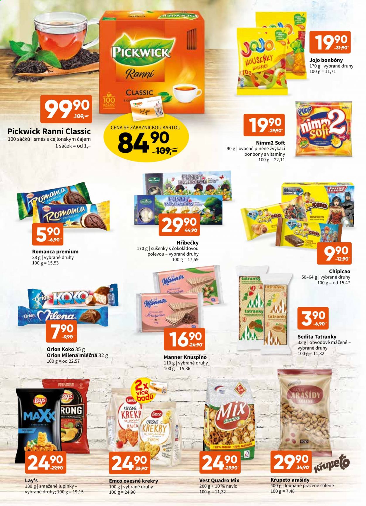 Leták coop TERNO - 14.7.2021 - 20.7.2021. Strana 8