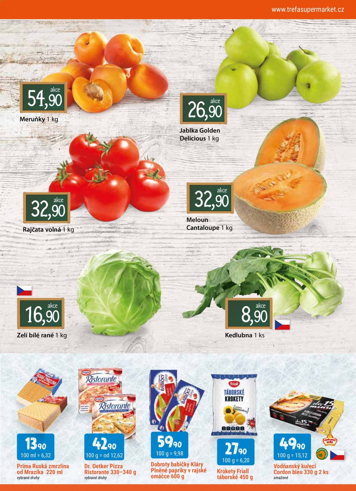 Leták TREFA coop - 14.7.2021 - 20.7.2021. Strana 3