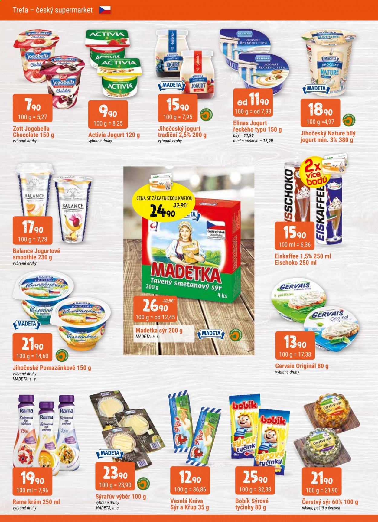 Leták TREFA coop - 14.7.2021 - 20.7.2021. Strana 4
