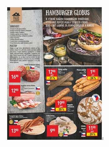 thumbnail - Anglická slanina Globus