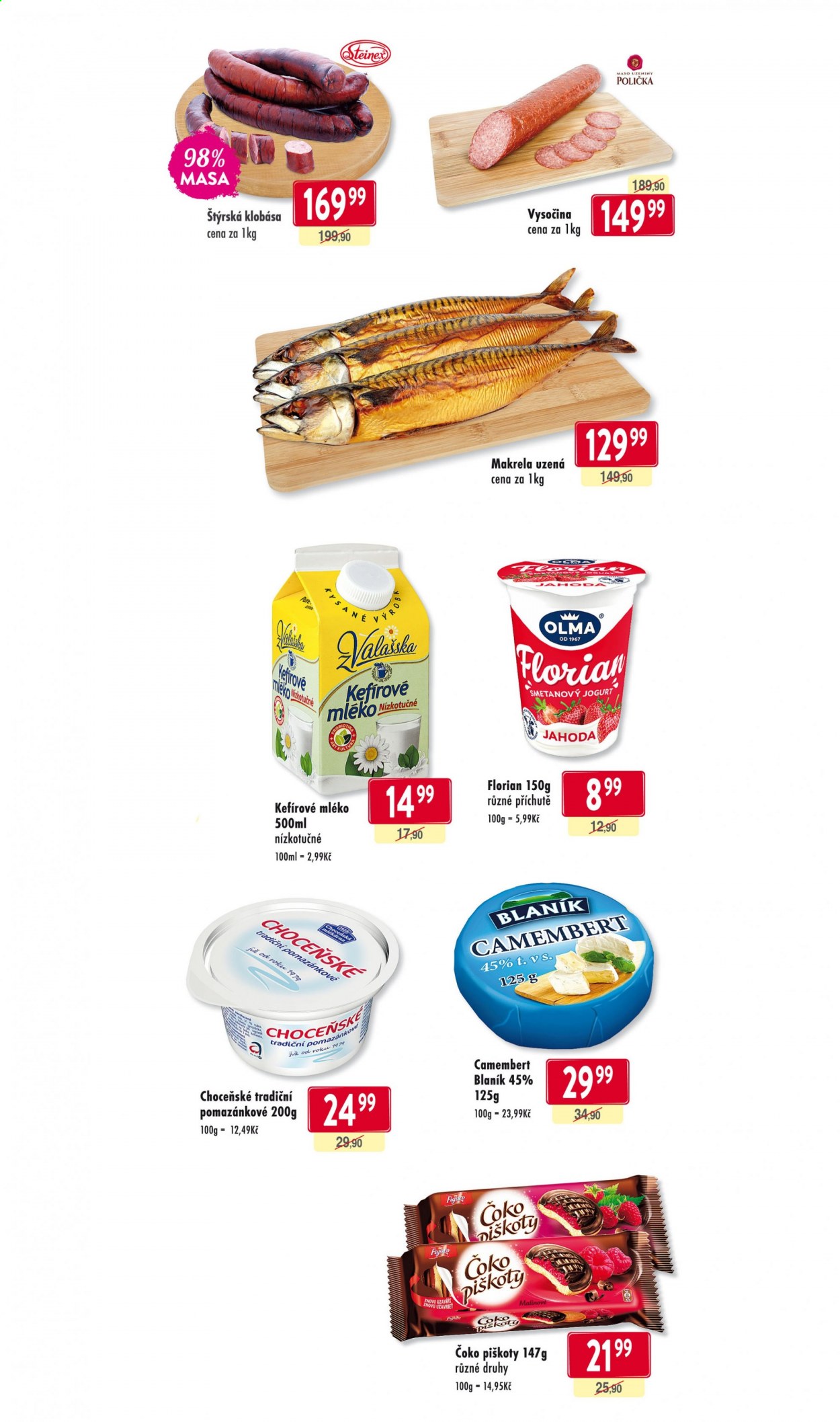 Leták Qanto market - 15.7.2021 - 21.7.2021. Strana 3