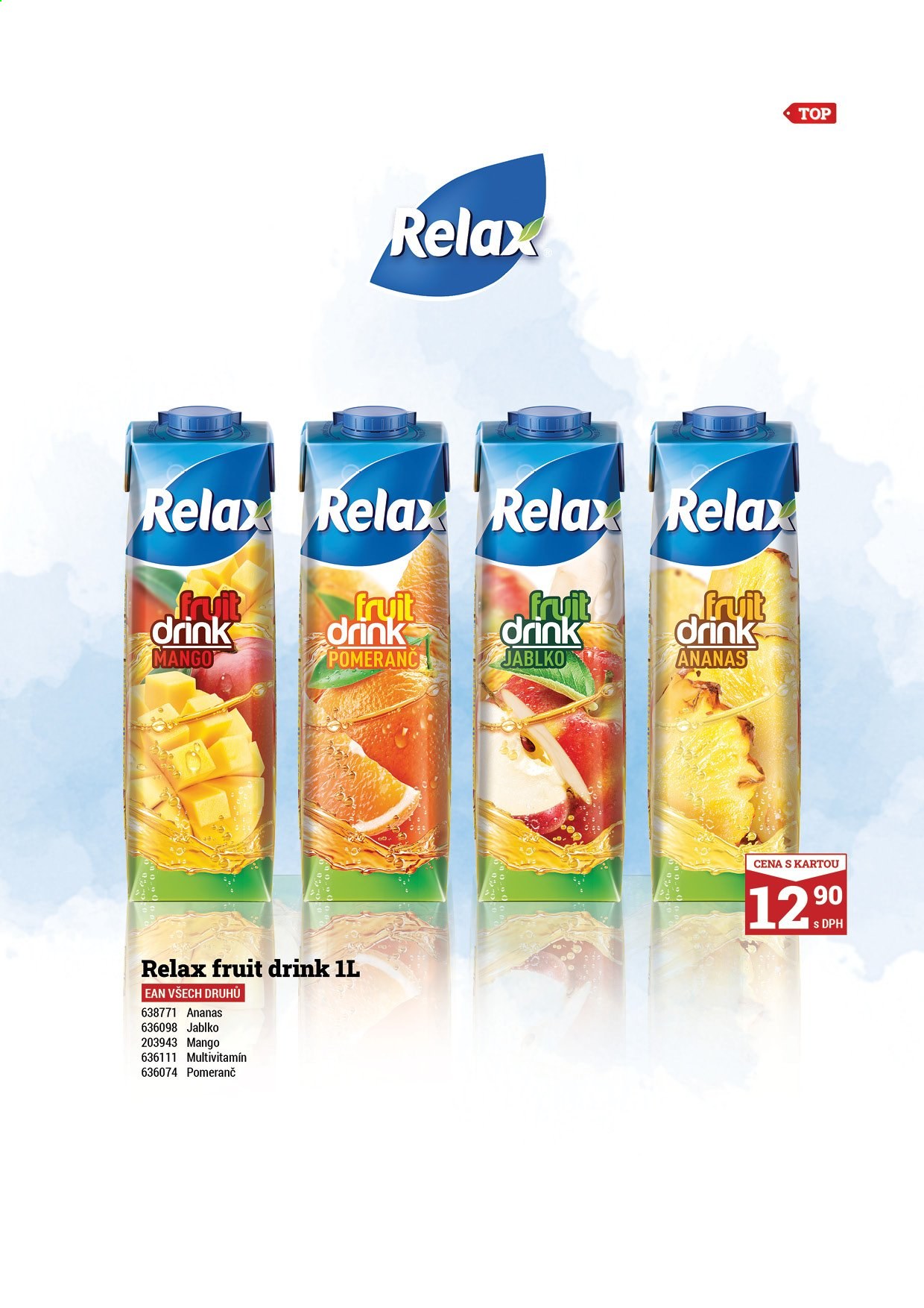 Leták Tamda Foods - 14.7.2021 - 20.7.2021. Strana 2