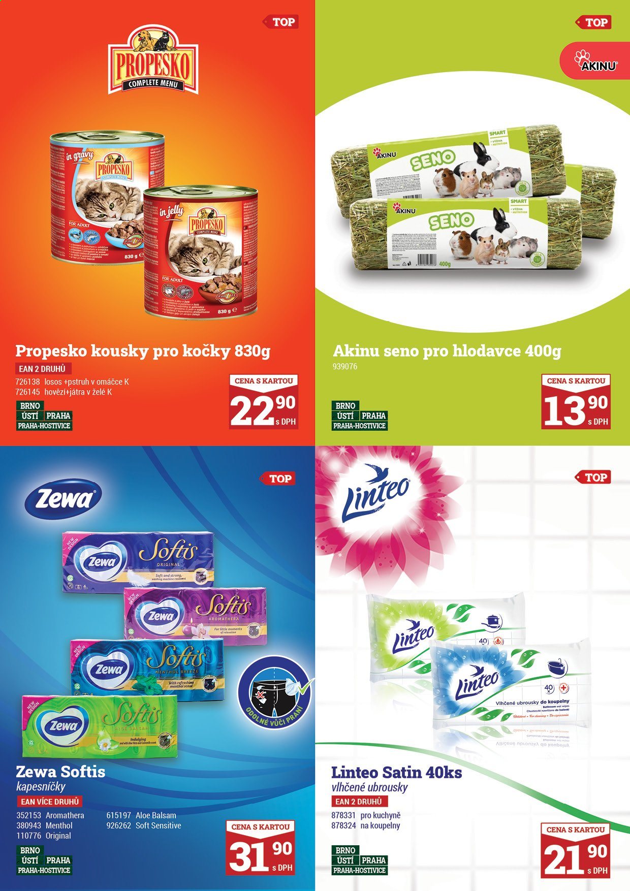 Leták Tamda Foods - 14.7.2021 - 20.7.2021. Strana 6