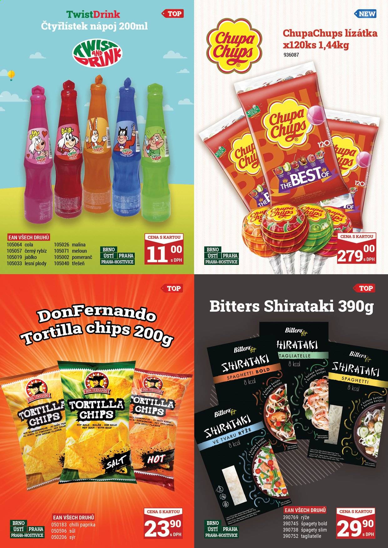 Leták Tamda Foods - 14.7.2021 - 20.7.2021. Strana 7