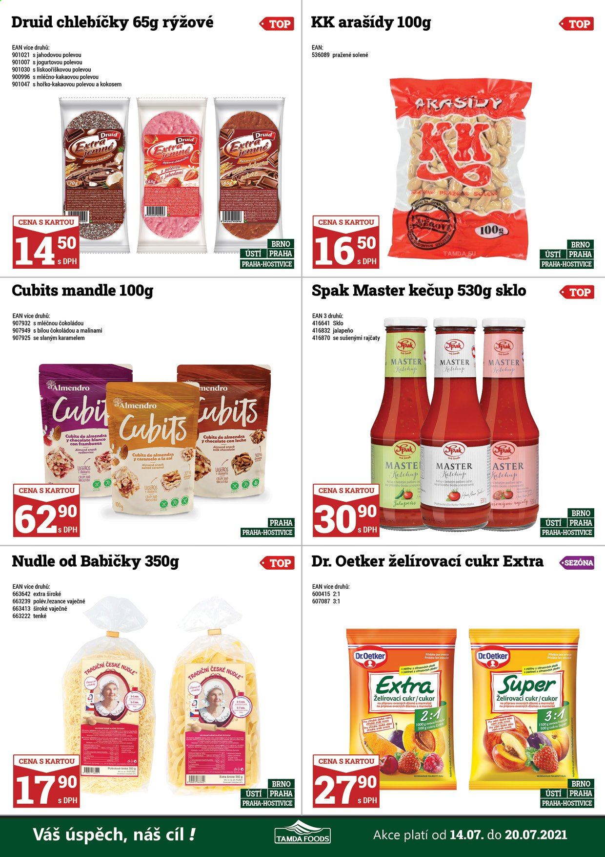 Leták Tamda Foods - 14.7.2021 - 20.7.2021. Strana 24