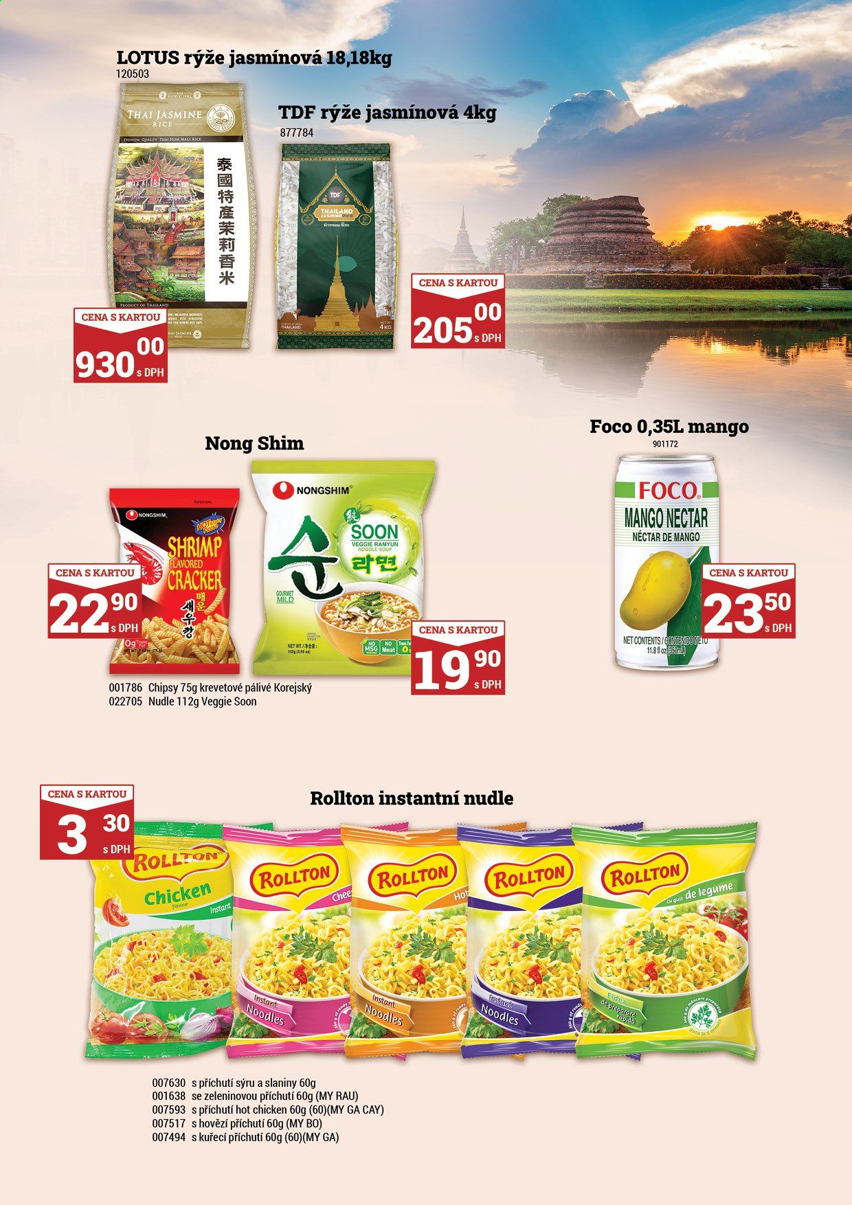 Leták Tamda Foods - 14.7.2021 - 20.7.2021. Strana 25