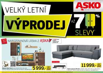 Leták ASKO - 15.7.2021 - 28.7.2021.