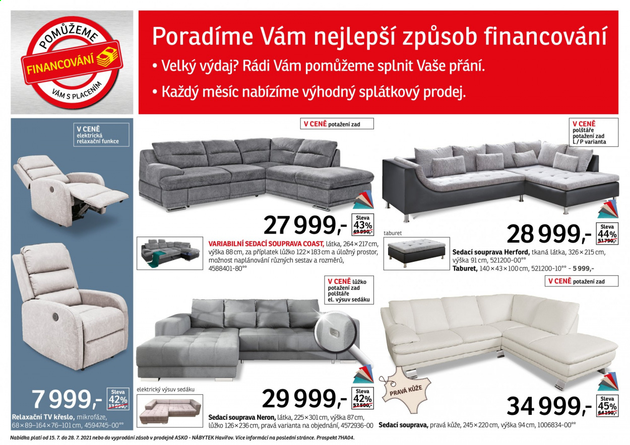 Leták ASKO - 15.7.2021 - 28.7.2021. Strana 12