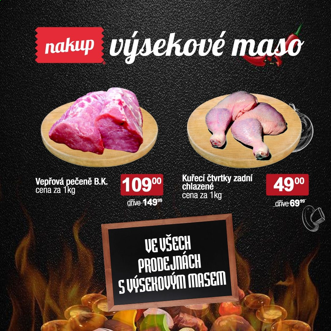 Leták Qanto market - 16.7.2021 - 18.7.2021. Strana 4
