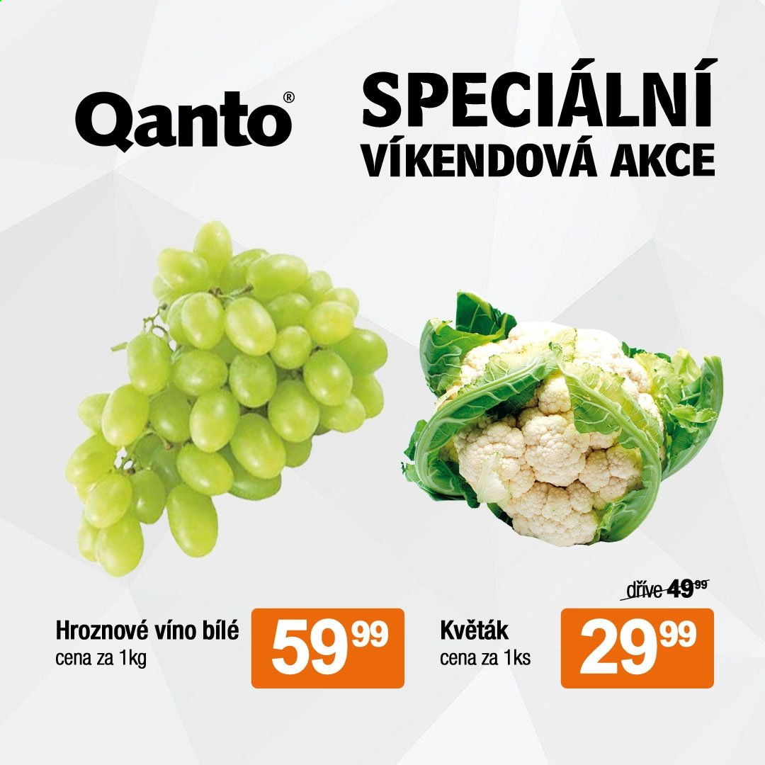 Leták Qanto market - 16.7.2021 - 18.7.2021. Strana 5