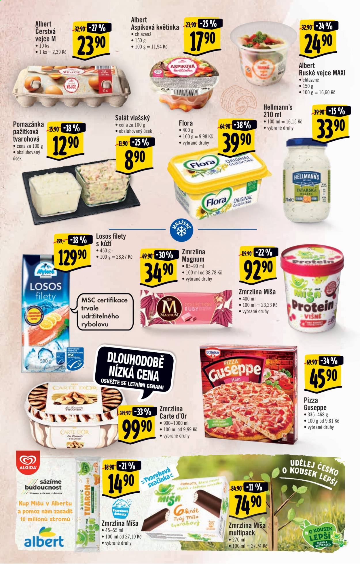 Leták Albert Hypermarket - 21.7.2021 - 27.7.2021. Strana 14