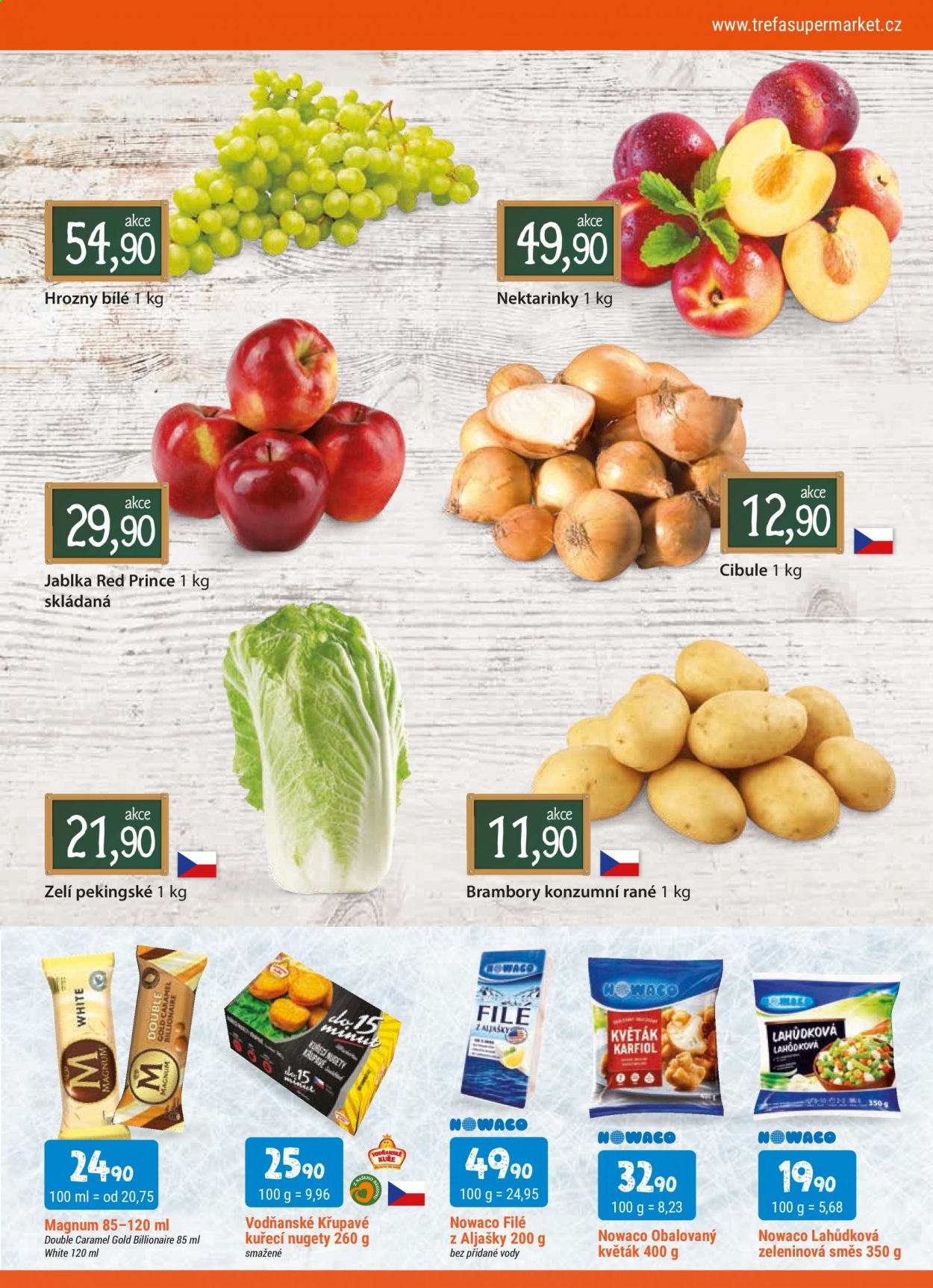Leták TREFA coop - 21.7.2021 - 27.7.2021. Strana 3