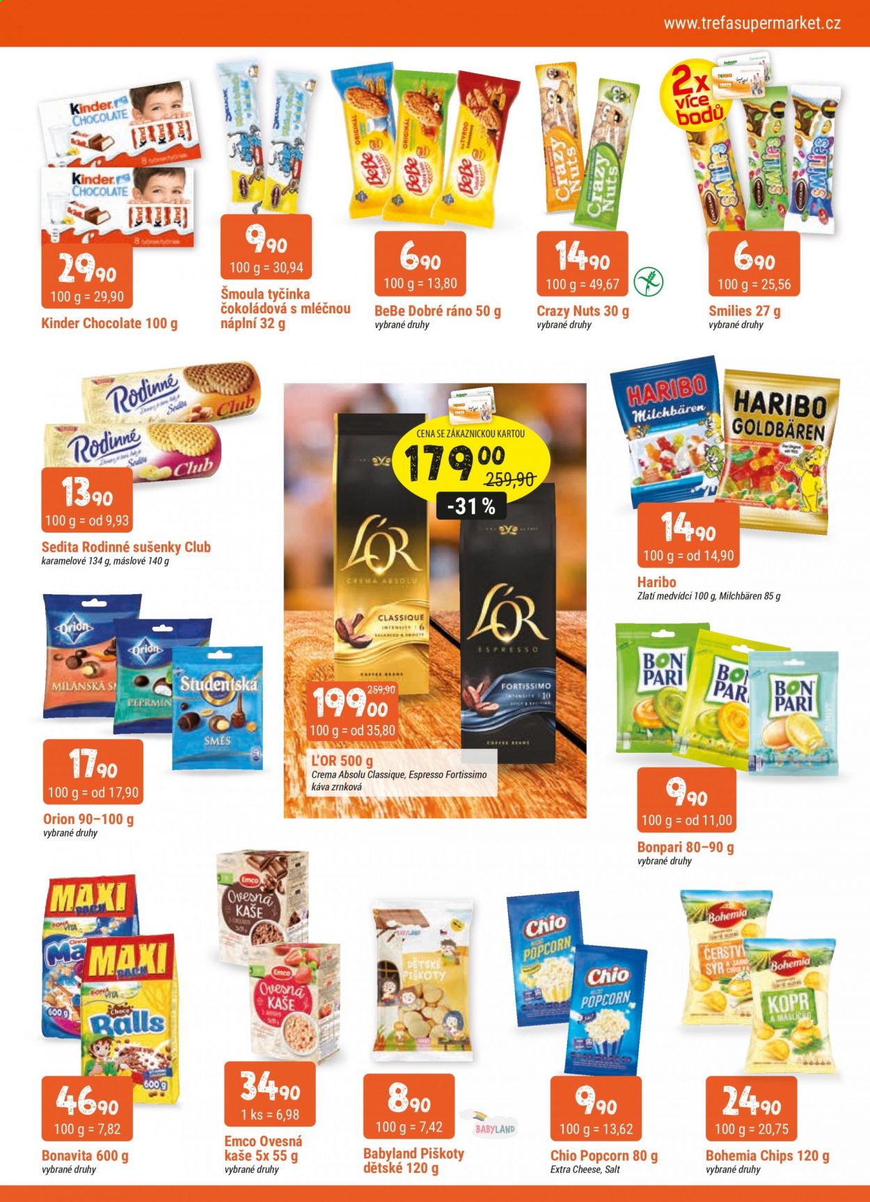 Leták TREFA coop - 21.7.2021 - 27.7.2021. Strana 7
