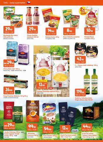 thumbnail - Jacobs Krönung 100 g – 34,90 Douwe Egberts Grand Aroma 100 g – 29,90