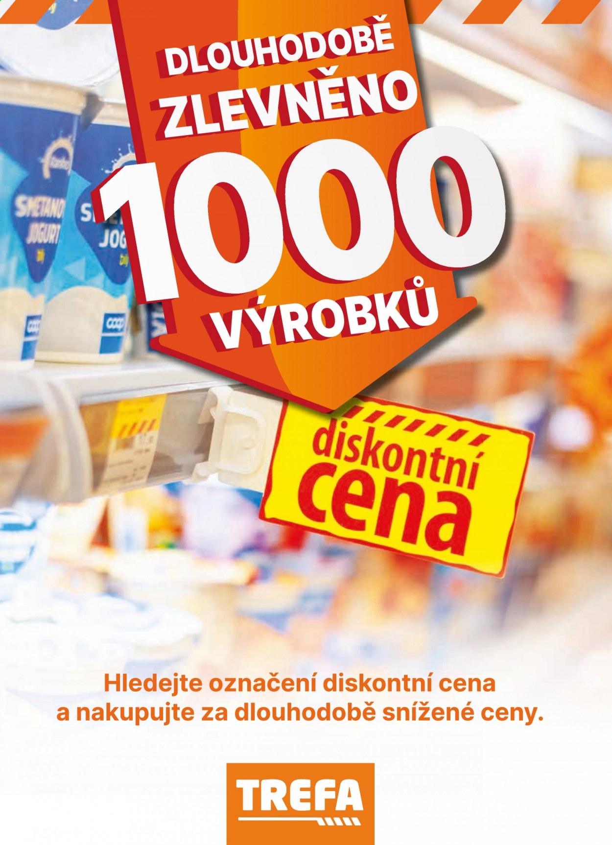 Leták TREFA coop - 21.7.2021 - 27.7.2021. Strana 12