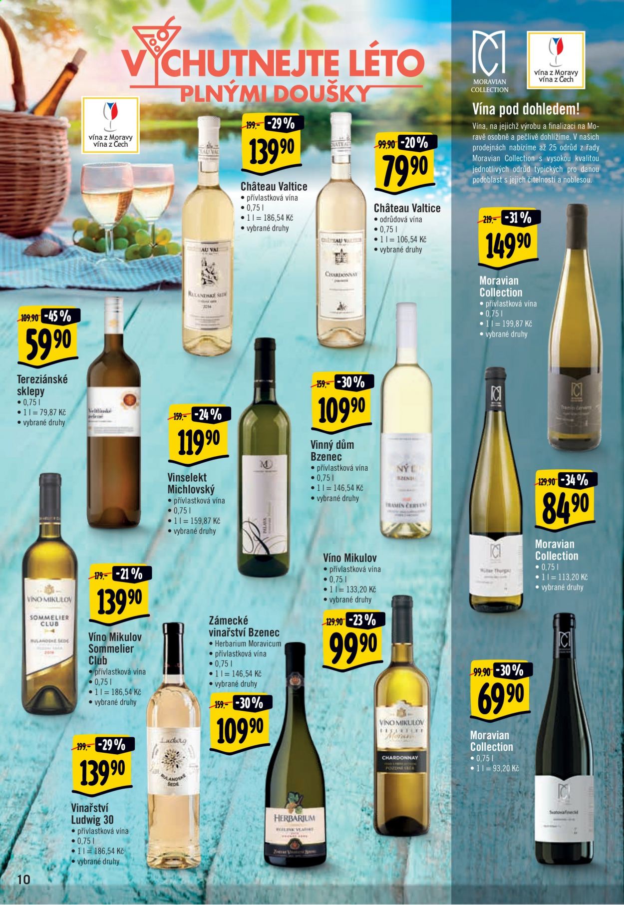 Leták Albert Hypermarket - 21.7.2021 - 3.8.2021. Strana 10